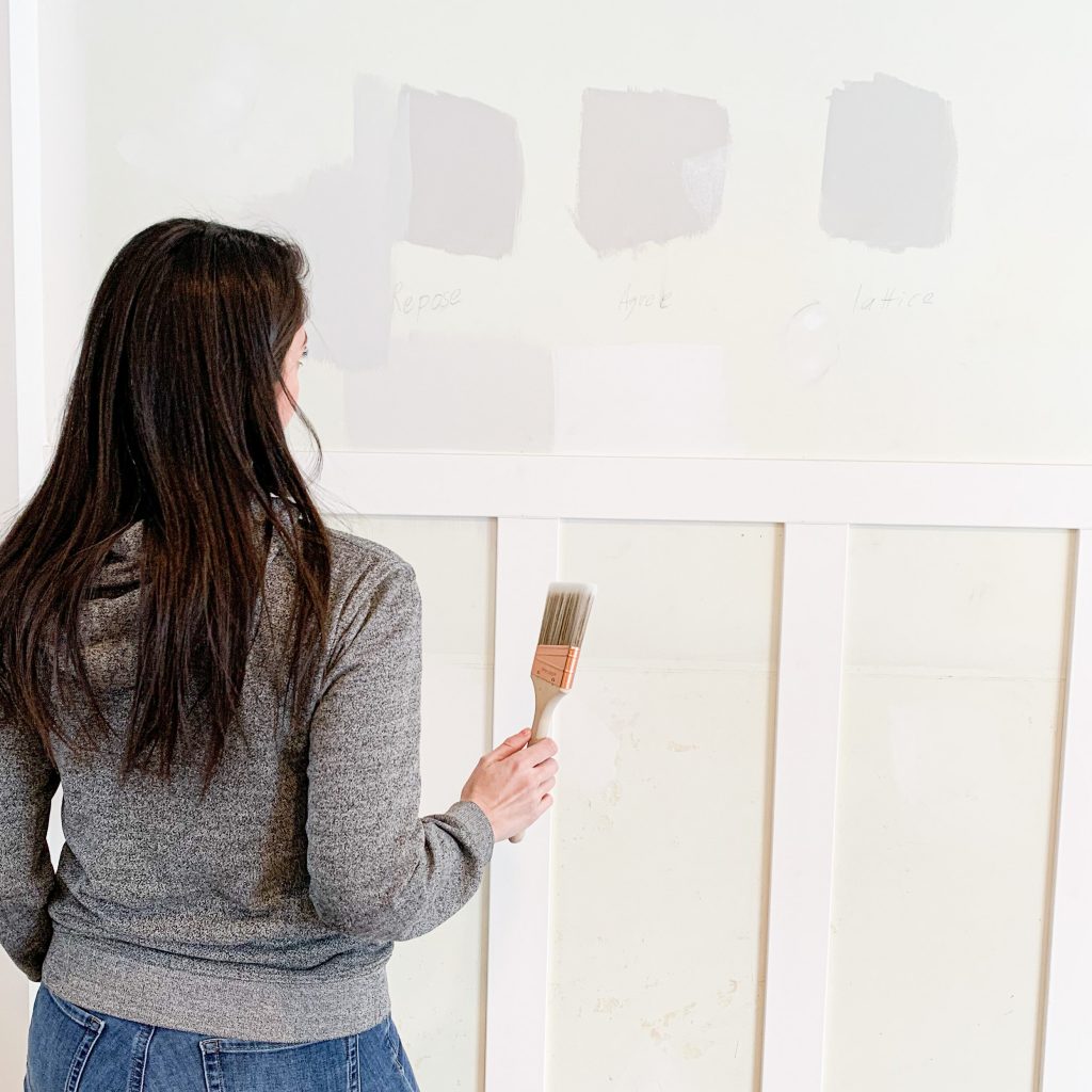 Top 5 Favourite Grey Paint Colours