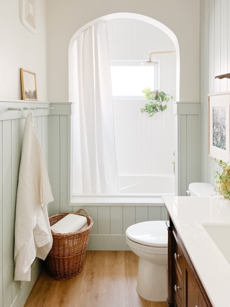 English Cottage Paint Colors